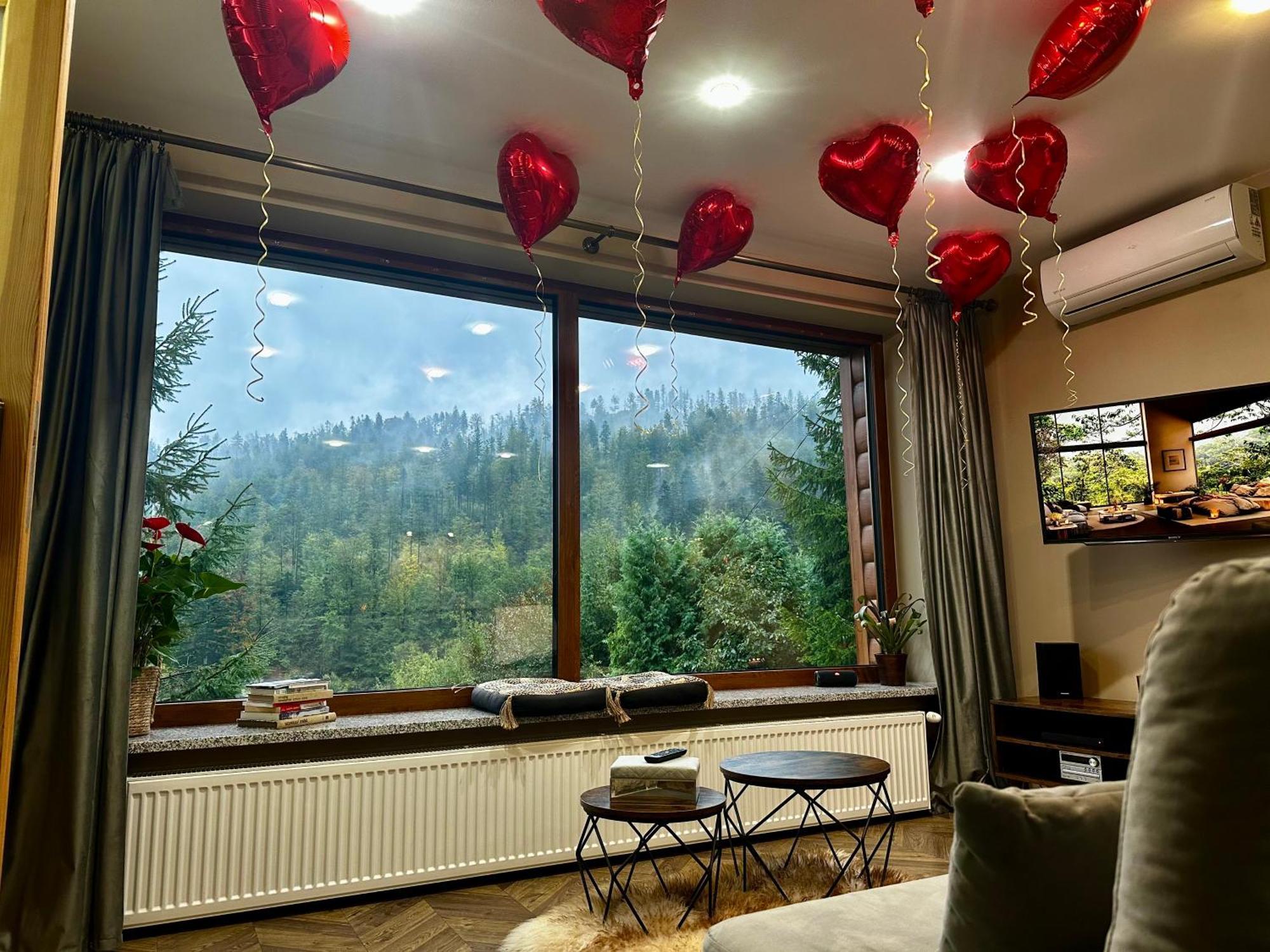Apartament Widokowy Z Jacuzzi I Sauna Na Wylacznosc - Sikorowka - Dobre Miejsce Wisla Exterior photo